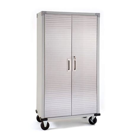 ultrahd steel heavy-duty storage cabinet by seville classics|seville classics rolling storage cabinet.